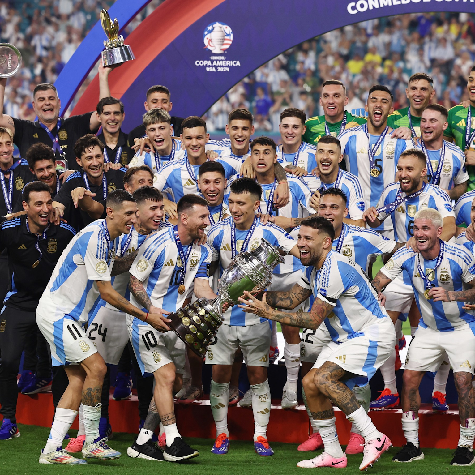 Will Argentina win Copa América 2026?